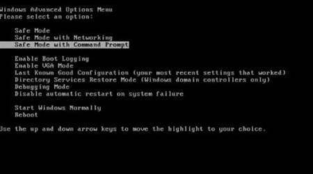 Configuring the Command Prompt Window