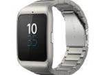 Sony hops on fashion train with stainless steel SmartWatch 3
