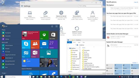 Review: why Windows 10 no longer feels like Windows 8