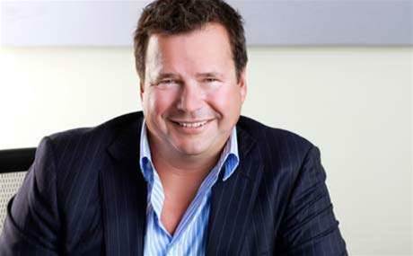 Distribution Central lands flash vendor Pure Storage