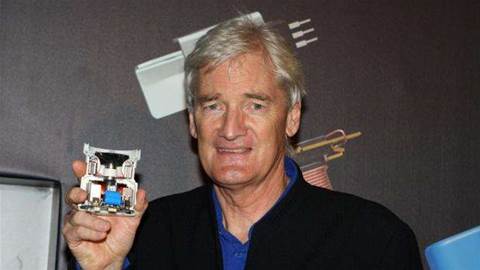 Dyson puts up US$15m to double phone battery capacity