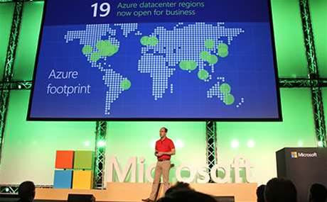 Microsoft taps nine Australian resellers for IoT club