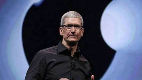 Google in crosshairs as Apple's Tim Cook fires shot over privacy