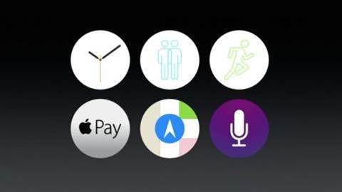 WWDC 2015: Apple unveils watchOS 2 for the Apple Watch