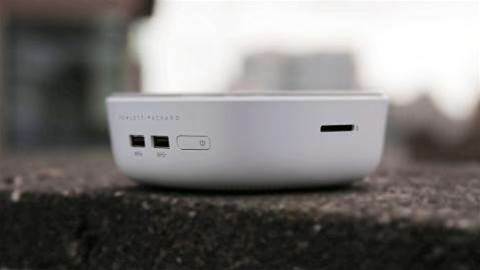 HP Pavilion Mini review: Compact PC takes on the Mac mini