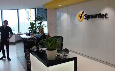 Symantec could sell Veritas