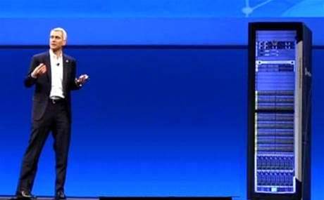 HP's Bill Veghte to be SurveyMonkey CEO