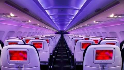 Virgin America planes will have wi-fi faster than home