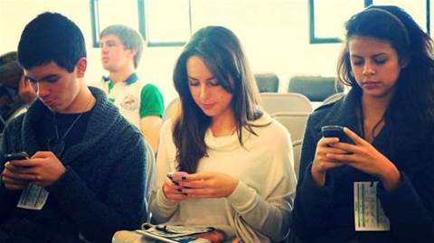 Smartphone growth sinking to lowest level: Gartner