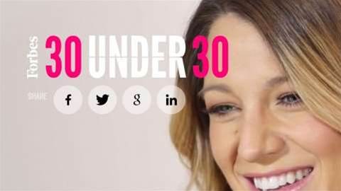 Tinder for business coming