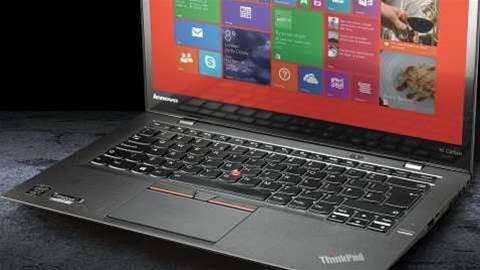 Lenovo ThinkPad X1 Carbon review
