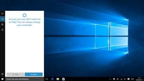 How to disable Cortana in Windows 10