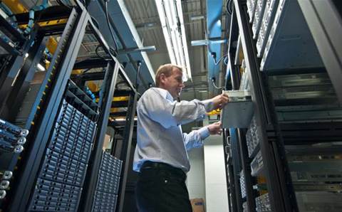 Amcom's IT revenue crashed before Vocus buyout