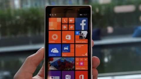 Windows 10 Mobile has a catch