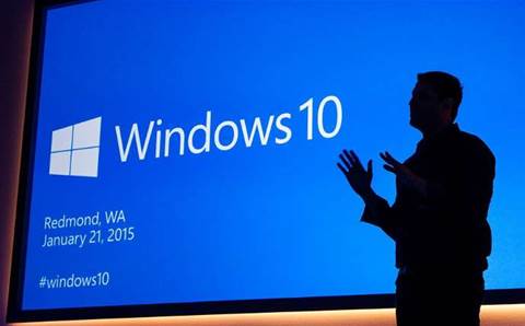 Aussie resellers slam unwanted Windows 10 download