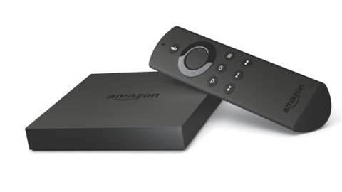 Amazon responds to Apple TV with new range of Fire TV