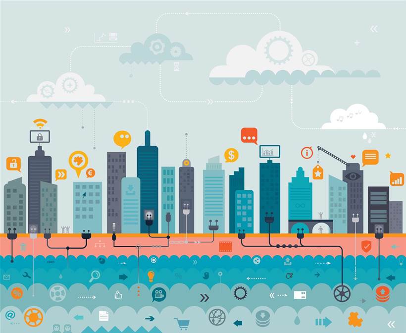 Dell, Intel launch global IoT contest