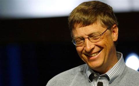 Bill Gates joins other billionaires for climate change fund