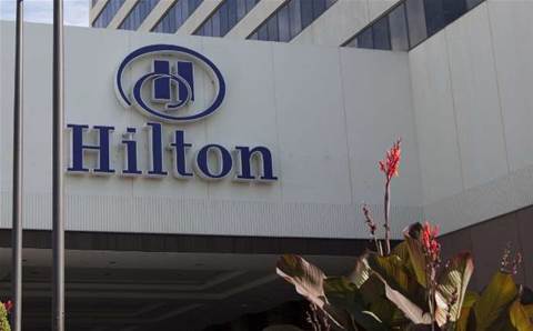Hilton Hotel says payment systems hit by malware