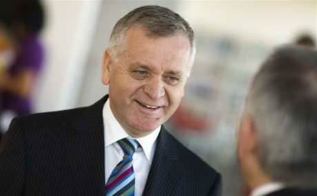 Former SMS chief Tom Stianos joins Inabox board