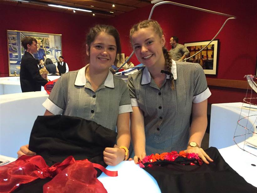Creativity and IoT come together at Abbotsleigh