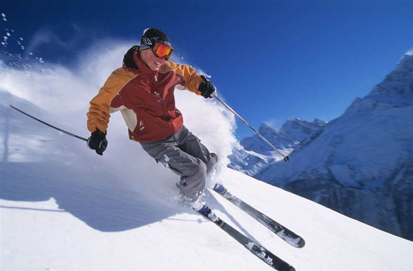 PIQ and Rossignol unveil wearable ski sensor
