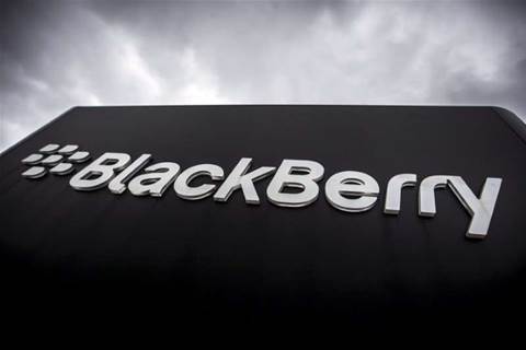 BlackBerry enters cloud communications arena in next phase of transformation