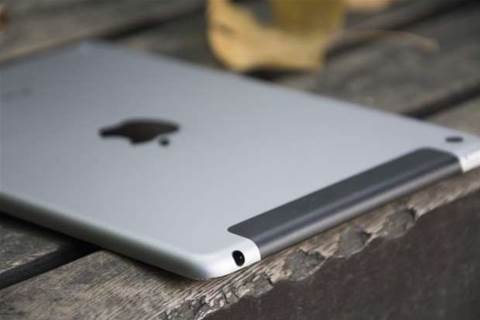 Are tablets dying?