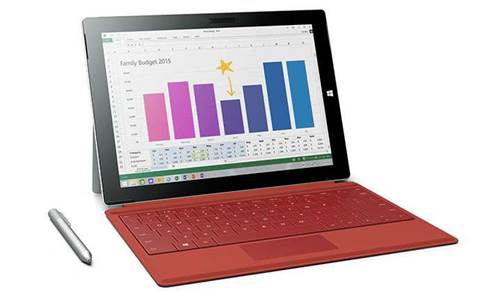 Western Sydney Uni students get 5,000 Microsoft Surfaces
