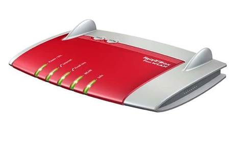 'High risk' vulnerability found on FritzBox routers