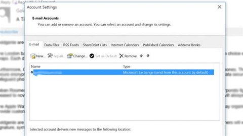 How To Recall An Email In Microsoft Outlook Software Business It