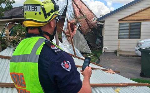 Dicker Data assists tornado-hit families with $100,000
