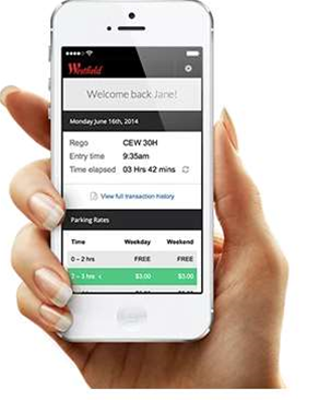 Westfield ditches SMS feature over privacy issues