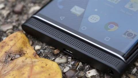Blackberry to keep the Android releases coming