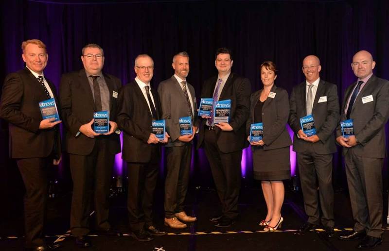 Who won the 2016 Benchmark Awards?