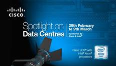 Spotlight on data centres