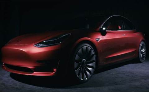 Tesla Model 3 orders top US$10 billion in first 36 hours