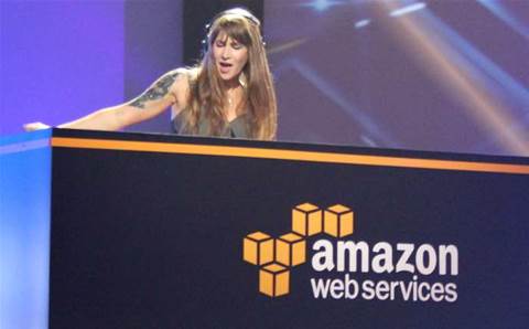 Amazon Web Services killing it: revenue up 64%