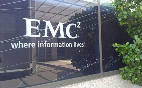 Four Aussie partners win EMC regional awards