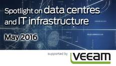 Spotlight on data centres and infrastructure