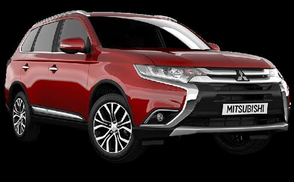 Mitsubishi Outlanders could be stolen with wi-fi hack