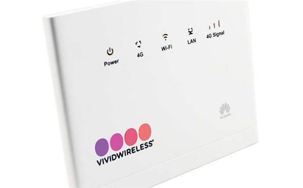 Unwired returns as Vividwireless on Optus 4G LTE