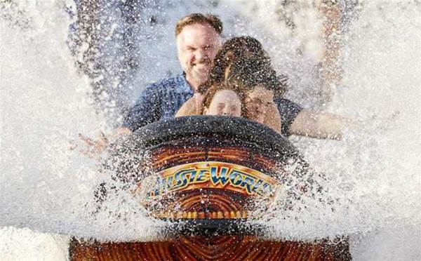 Reseller's fast wi-fi 'blows away' Aussie World visitors