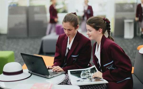 Ruckus reseller deploys Brisbane school's super-efficient wi-fi
