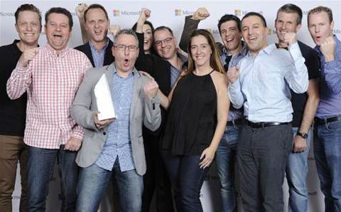 Kloud, Empired, Mexia, Rhipe lead Microsoft award nominations