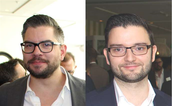 Thomas Duryea appoints CTO and end-user exec