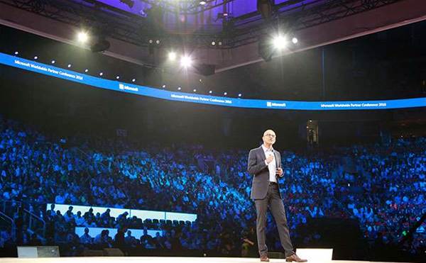 Apps, not reselling, rule Microsoft WPC opening day