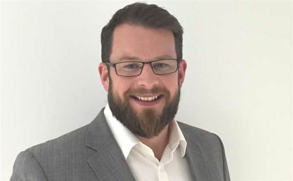 FireEye names new Australia boss