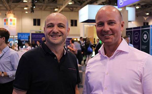Why the duo behind Cloud Sherpas switched to Microsoft