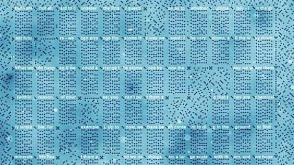 This hard drive is 100 nanometres wide